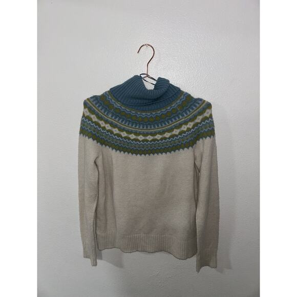 Cynthia Rowley Women's Multicolor Pullover Sweater Sz S - Picture 2 of 4